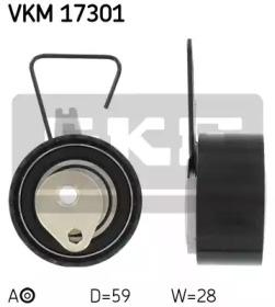 SKF VKM 17301 Ролик натяжной ремня ГРМ SKF VKM 17301 Ролик натяжной ремня ГРМ