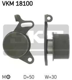 SKF VKM 18100 Ролик натяжителя SKF VKM 18100 Ролик натяжителя