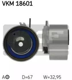 SKF VKM 18601 Ролик натяжителя SKF VKM 18601 Ролик натяжителя