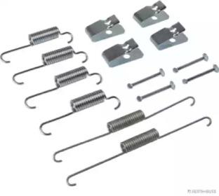 Jakoparts J3568008 Spring set disc brake