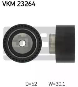 SKF VKM 23264 Ролик обводной ремня грм SKF VKM 23264 Ролик обводной ремня грм