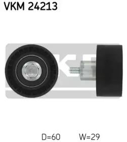 SKF VKM 24213 Ролик обводной ремня грм SKF VKM 24213 Ролик обводной ремня грм