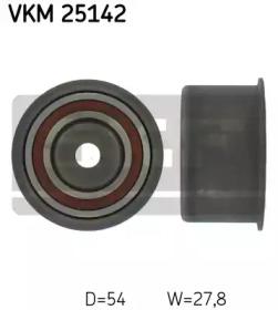 SKF VKM 25142 Ролик обводной ремня грм SKF VKM 25142 Ролик обводной ремня грм