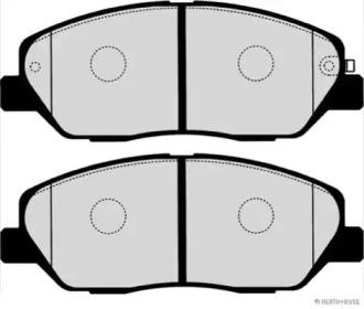 Jakoparts J3600549 Brake pads Jakoparts J3600549 Brake pads
