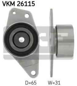 SKF VKM 26115 Ролик обводной ремня грм SKF VKM 26115 Ролик обводной ремня грм
