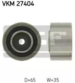 SKF VKM 27404 Ролик обводной ремня грм SKF VKM 27404 Ролик обводной ремня грм