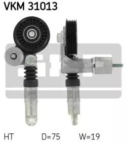 SKF VKM 31013 Ролик натяжной SKF VKM 31013 Ролик натяжной