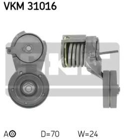 SKF VKM 31016 Ролик натяжной SKF VKM 31016 Ролик натяжной