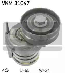 SKF VKM 31047 Ролик натяжний ременя поліклинового SKF VKM 31047 Ролик натяжний ременя поліклинового