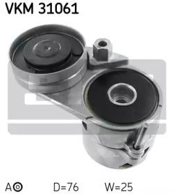 SKF VKM 31061 Ролик натяжной
