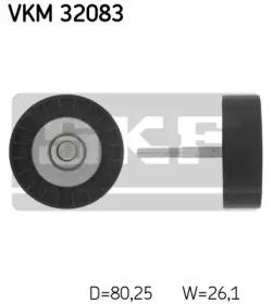 SKF VKM 32083 Ролик натяжной SKF VKM 32083 Ролик натяжной