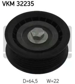 SKF VKM 32235 Ролик натяжной SKF VKM 32235 Ролик натяжной