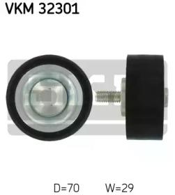 SKF VKM 32301 Ролик натяжной SKF VKM 32301 Ролик натяжной
