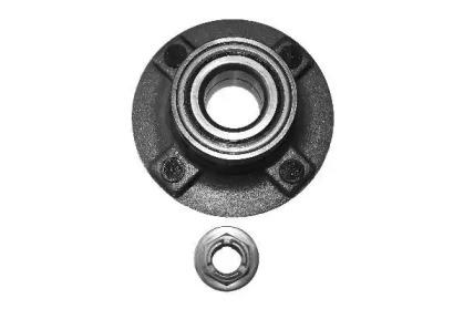 Moog FD-WB-11232 Подшипник ступицы колеса