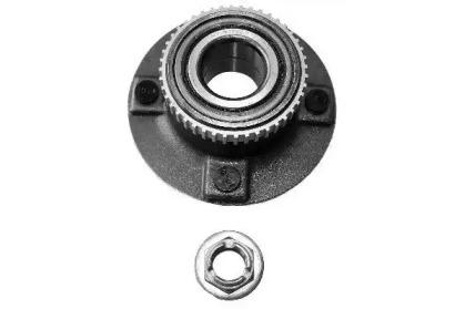 Moog FD-WB-11233 Wheel hub assy