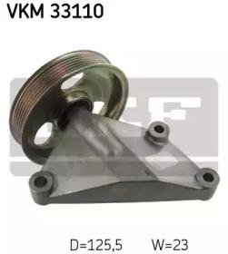 SKF VKM 33110 Ролик обводной SKF VKM 33110 Ролик обводной