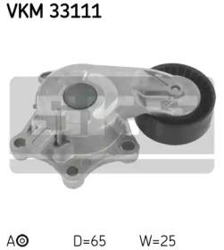 SKF VKM 33111 Ролик натяжной SKF VKM 33111 Ролик натяжной