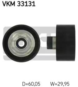 SKF VKM 33131 Ролик натяжной SKF VKM 33131 Ролик натяжной