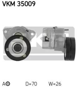SKF VKM 35009 Ролик натяжной SKF VKM 35009 Ролик натяжной