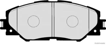 Jakoparts J3602124 Brake pads Jakoparts J3602124 Brake pads