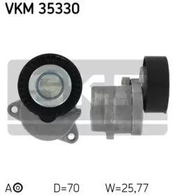 SKF VKM 35330 Ролик натяжной SKF VKM 35330 Ролик натяжной