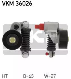 SKF VKM 36026 Ролик натяжной SKF VKM 36026 Ролик натяжной