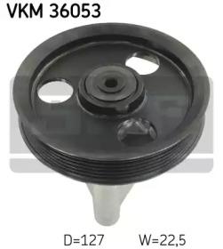 SKF VKM 36053 Ролик натяжной