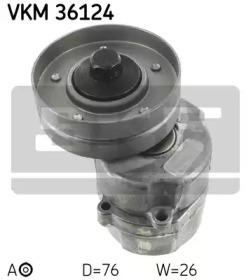 SKF VKM 36124 Ролик натяжной SKF VKM 36124 Ролик натяжной