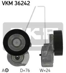SKF VKM 36242 Ролик натяжной SKF VKM 36242 Ролик натяжной