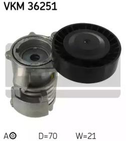 SKF VKM 36251 Ролик натяжной