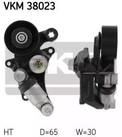 SKF VKM 38023 Ролик натяжной SKF VKM 38023 Ролик натяжной