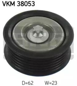 SKF VKM 38053 Ролик натяжной SKF VKM 38053 Ролик натяжной