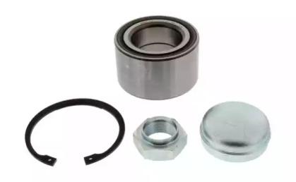 Moog FI-WB-11424 Підшипник маточини колеса