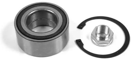 Moog FI-WB-11563 Підшипник маточини колеса Moog FI-WB-11563 Підшипник маточини колеса