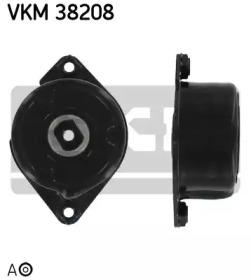 SKF VKM 38208 Ролик натяжний ременя поліклинового SKF VKM 38208 Ролик натяжний ременя поліклинового
