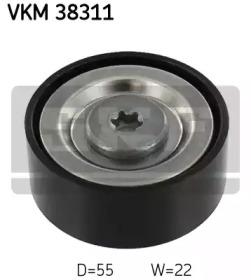 SKF VKM 38311 Ролик натяжной SKF VKM 38311 Ролик натяжной