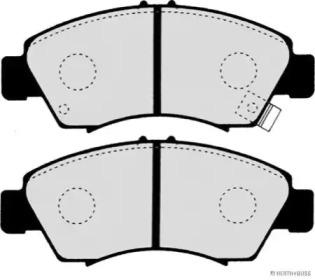 Jakoparts J3604034 Brake pads Jakoparts J3604034 Brake pads