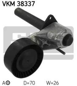 SKF VKM 38337 Ролик натяжной