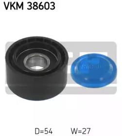SKF VKM 38603 Ролик натяжной SKF VKM 38603 Ролик натяжной