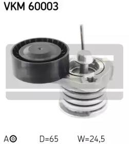 SKF VKM 60003 Ролик натяжной
