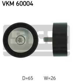 SKF VKM 60004 Ролик натяжной