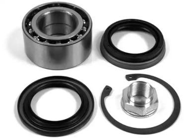 Moog HO-WB-11730 Підшипник маточини колеса Moog HO-WB-11730 Підшипник маточини колеса