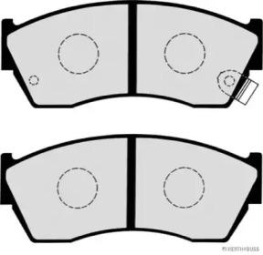 Jakoparts J3608005 Brake pads Jakoparts J3608005 Brake pads