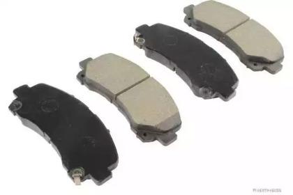 Jakoparts J3609008 Brake pads Jakoparts J3609008 Brake pads