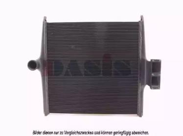 AKS Dasis 287000N Інтеркулер