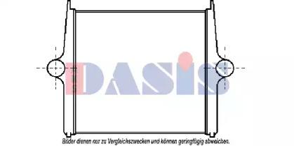 AKS Dasis 287020N Інтеркулер AKS Dasis 287020N Інтеркулер