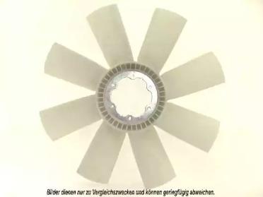 AKS Dasis 298000N Blade radiator fan