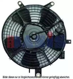 AKS Dasis 328025N Fan and motor assy AKS Dasis 328025N Fan and motor assy