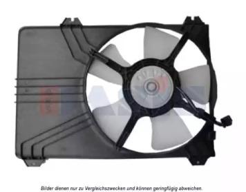 AKS Dasis 328029N Fan and motor assy AKS Dasis 328029N Fan and motor assy