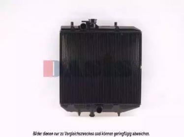 AKS Dasis 360170N Радіатор AKS Dasis 360170N Радіатор